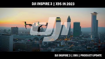 DJI Inspire 3 - Potential gimbal features and improvents in 2023