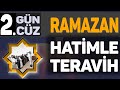 Diyarbakır Dini Yüksek İhtisas Merkezi (Hatimle Teravih Namazı)