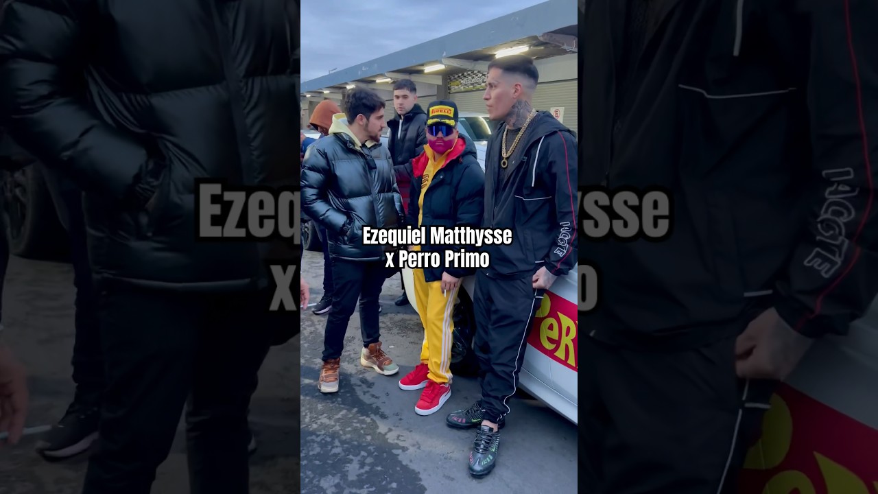 Ezequiel Matthysse x Perro Primo