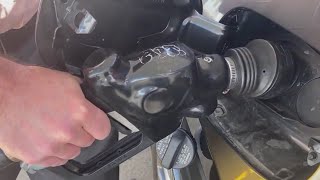 California gas prices soaring again