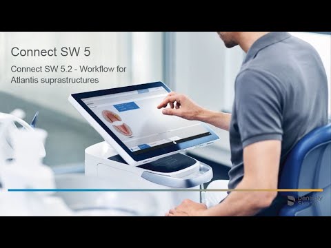 Connect SW 5.2 Workflow for Atlantis suprastructures (en)