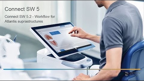 Unveiling Connect SW 5.2: Streamlining Atlantis Suprastructures Workflow