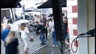 Ruby Jazz at The Old Duke Swing Festival - June 2022
