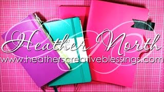 Bullet Journal Planner Comparison Video