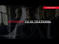 CARTEL PARANORMAL DE LA MEGA, HISTORIAS DE ULTRATUMBA, AGOSTO 8, 2024