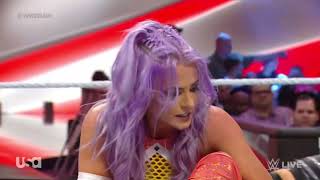 Candice LeRae. vs. Dakota Kai (1\/2) - WWE RAW 11\/28\/2022