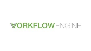 Workflow Engine. Overview