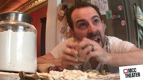 ROB MCCLURE performs WORST PIES IN LONDON from SWE...