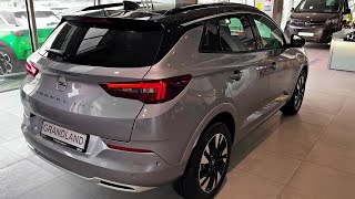 2023 Opel Grandland - İç ve Dış Detaylar