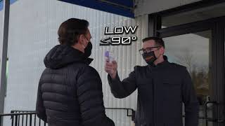 OPX Technology from FeverWarn Explained