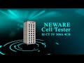 Battery Cell Tester | Neware Semco SI CT 5V 300A 4CH | Battery Charge Discharge System