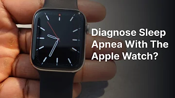 Dokážou hodinky Apple Watch rozpoznat spánkovou apnoe?