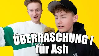 Krasse Überraschung für Ash - Damit hat er nicht gerechnet ? TipTapTube