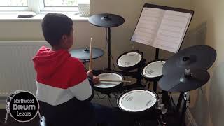 NDL's Student Spotlight - Dylan