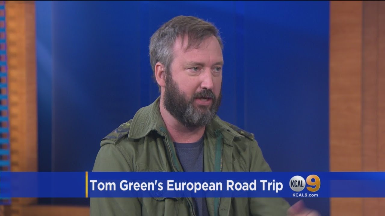 tom green uk tour