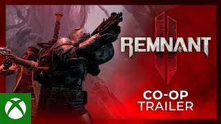 REMNANT II | Co-Op Gameplay Trailer