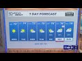 10 Weather: Sunday night forecast, Tampa Bay area; Feb. 8, 2026