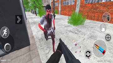 MaxOwe Zombie _ Maxowe Games _ Android GamePlay #10