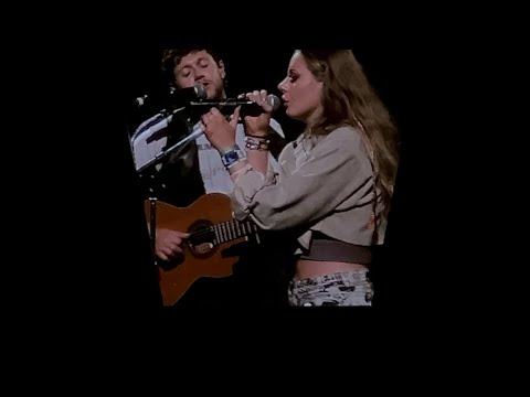 Niall Horan - You could start a cult (ft. Isla) // Aberdeen