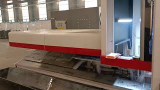 LT 6017ES Tube Fiber Laser Cutting Machine with Servo Floating Support