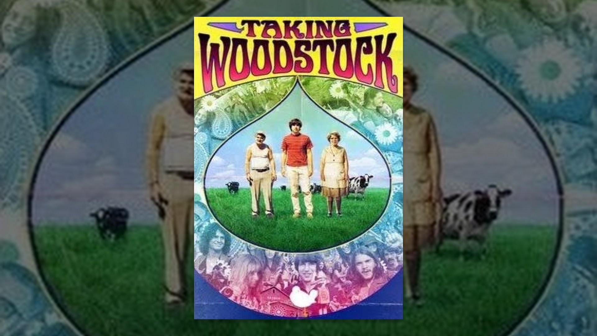 Taking Woodstock YouTube