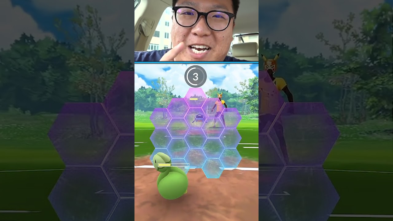 I Won GO Battle League with ONLY Baby Pokemon in Pokemon GO, 