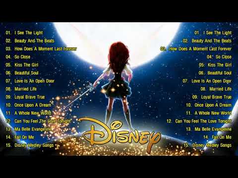 Free Free 131 Disney Songs Playlist 2020 SVG PNG EPS DXF File