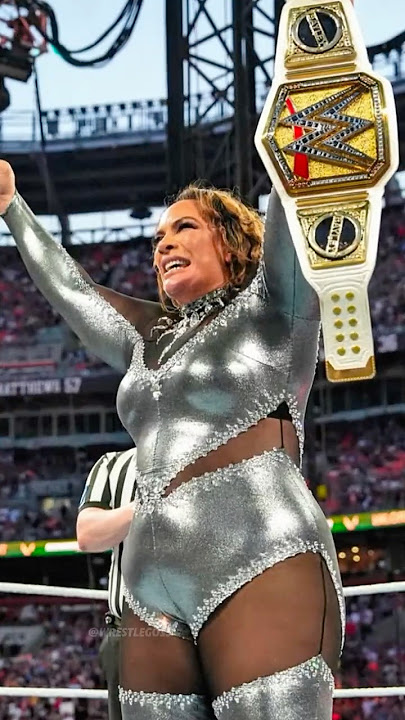 WWE SummerSlam: Nia Jax vs Bayley 💥 Women’s Title Showdown #WWE