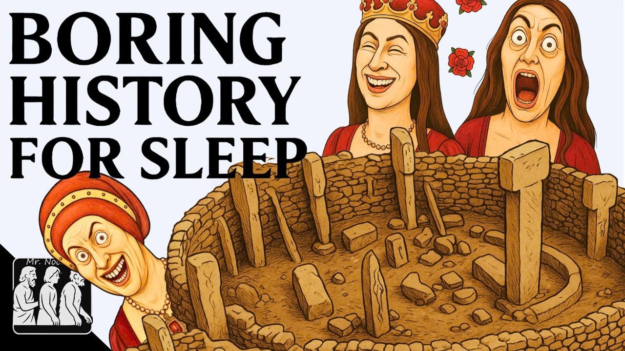 The Dark Truth About Mankind's First City and More |  Historian Sleepless