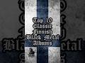 Top 10 Classic Finnish Black Metal Albums #finnishmetal #finnishblackmetal #blackmetal #finlandia