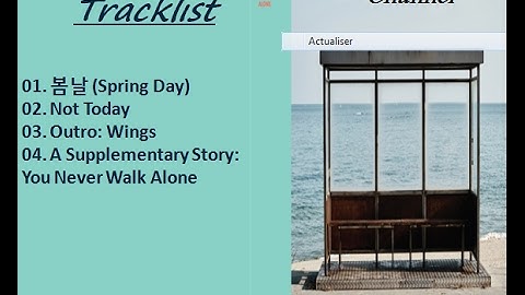 Download Bts You Never Walk Alone Mp3 Free And Mp4