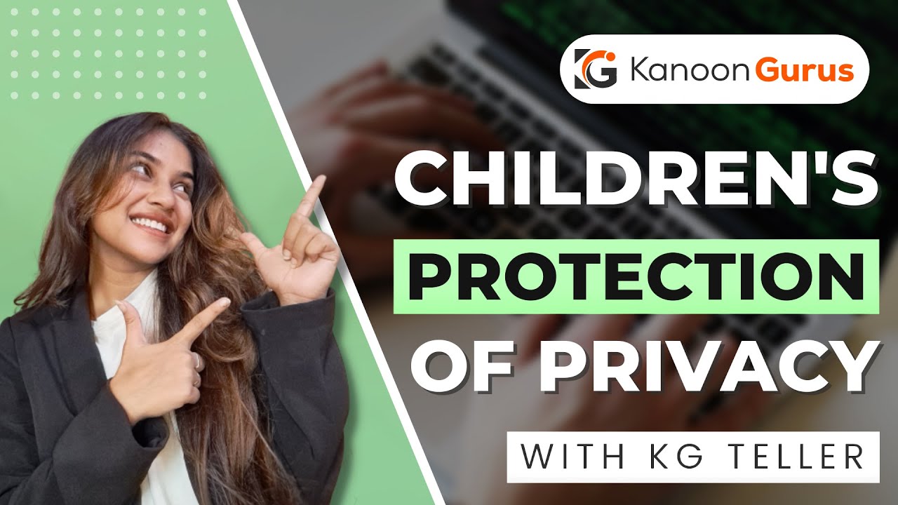 Children's Online Privacy Protection Act (COPPA) - YouTube