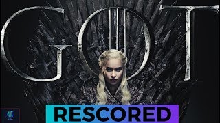 Game of Thrones- Dragonstone Arrival Rescored (FL Studio)