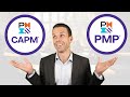 CAPM versus PMP - What Are They and Which Should You Choose?