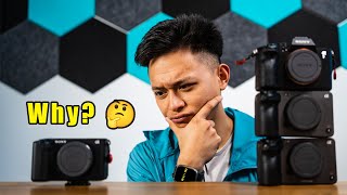 Sony ZV-E1 First Impressions | Uhmm?