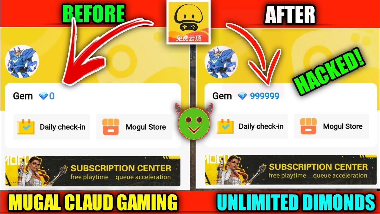 Приложение mogul cloud game. Приложение mogul cloud game