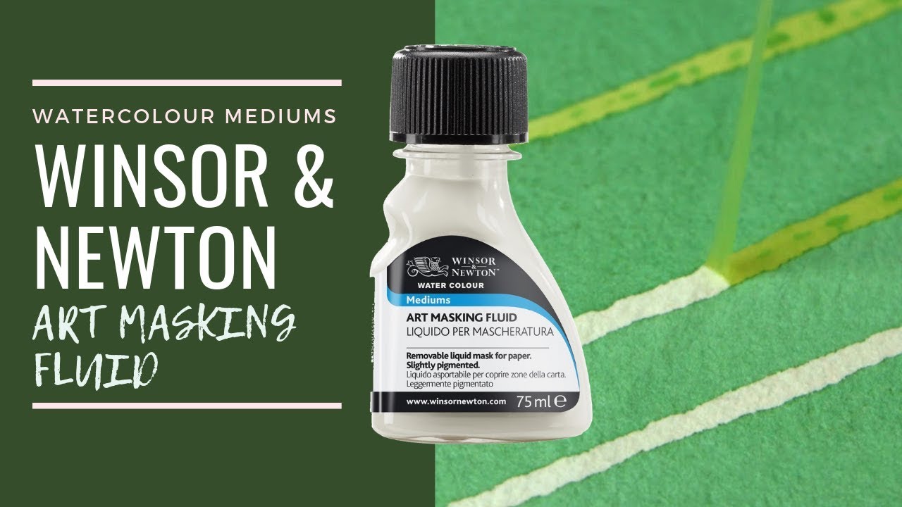 Winsor & Newton Art Masking Fluid