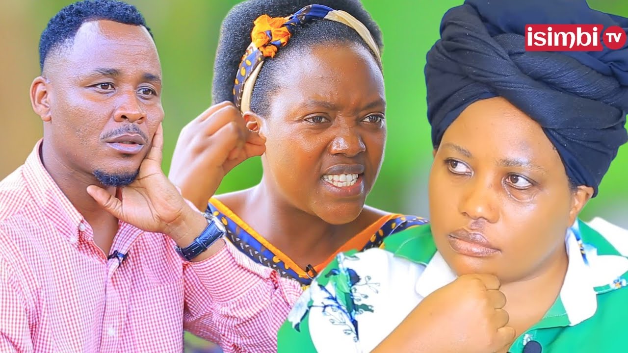 NIYAMYE ABIVANGA MU NGO Z'ABANDI|NAWE YAGIZE DEPRESSION😢BAMENYA avuze amagambo AKOMEYE CYANE