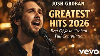 Josh Groban Greatest Hits 2026  Best Of Josh Groban  Compilation   