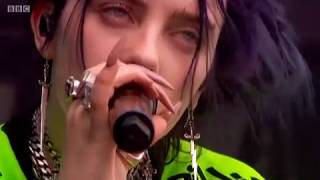 billie eilish - you should see me in a crown radio 1 big weekend