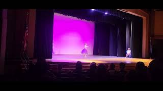 The Future of the Ballet in America - Young Ballerinas Perform Nutcracker #ballet #art #dance