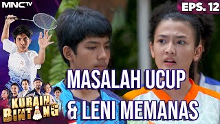 UCUP DAN LENI BERTENGKAR SEMUA KARENA TOPAN - KURAIH BINTANG