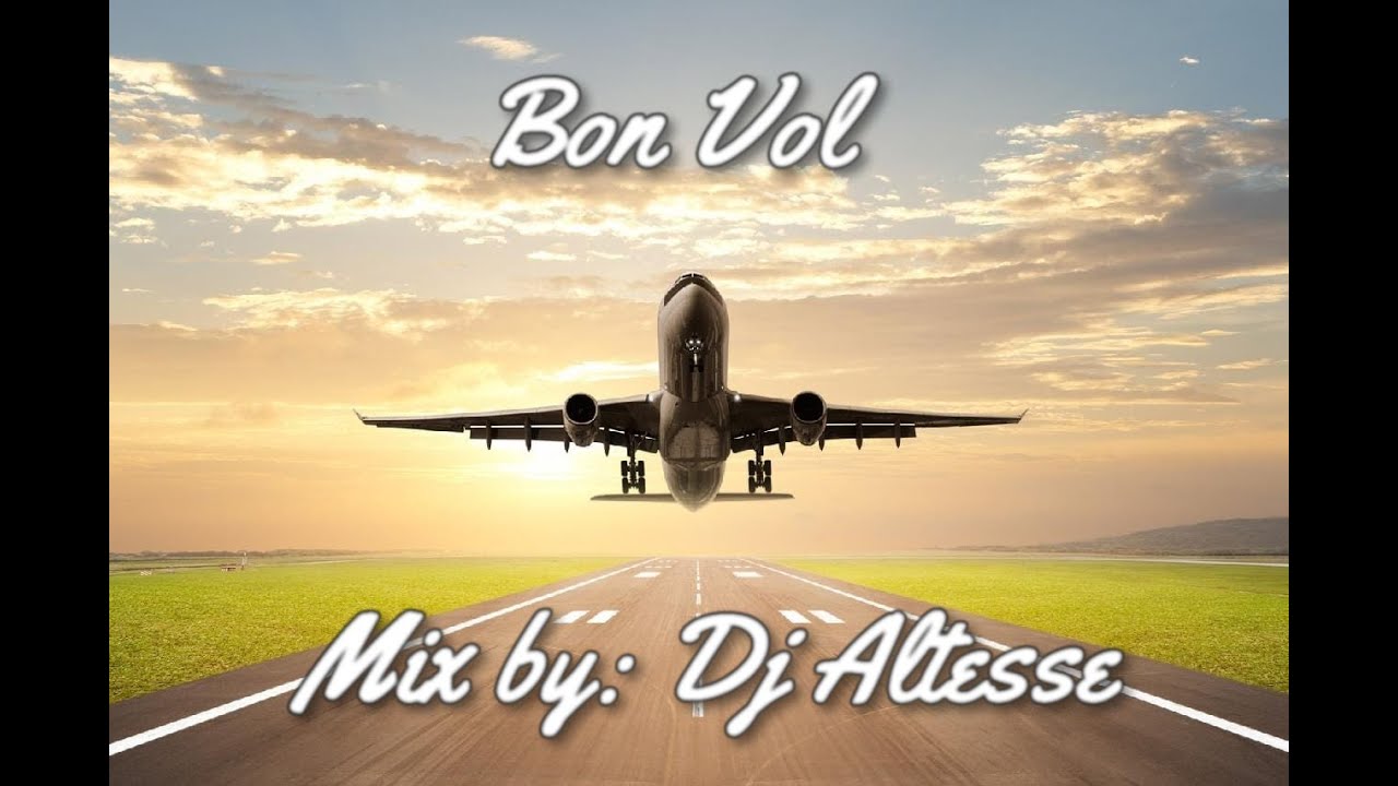 bon vol (mix zouk-compas)