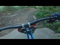 Hitting Rocky Tech at Mountain Creek Bike Park