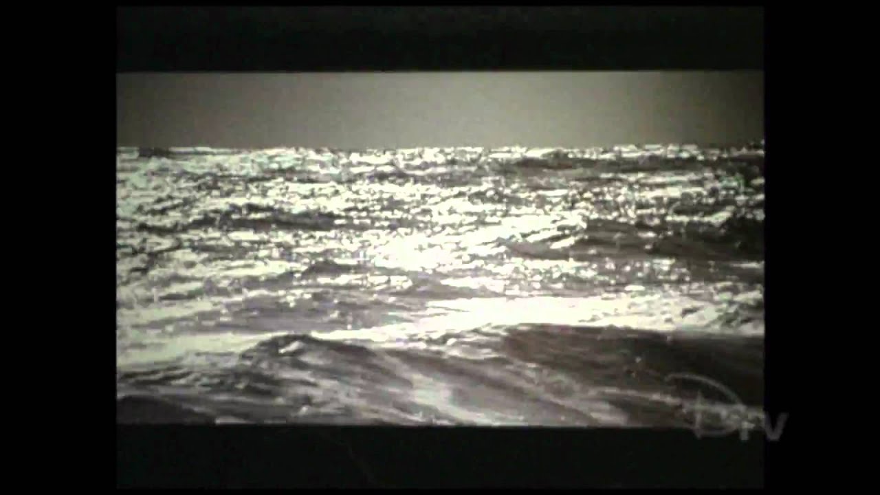 The Living Seas Preshow Film Titled The Seas - Epcot - Walt Disney World