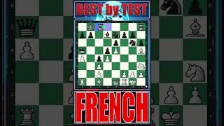 Gm Albin Planinec - French Defense