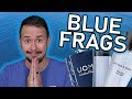 7 VERSATILE COMPLIMENT GETTERS | BLUE FRAGRANCE ROTATION