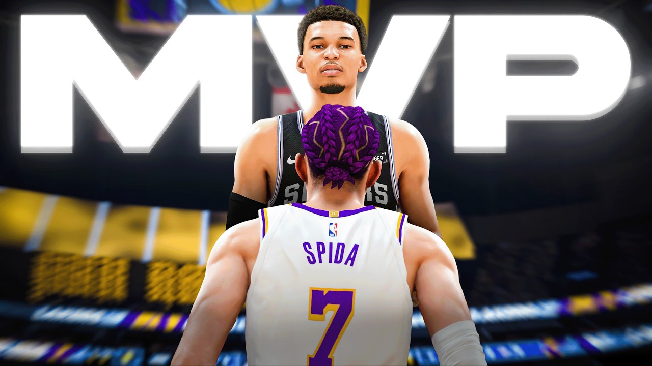 Whoever WINS This Game Is The MVP... NBA 2K26 MyCAREER