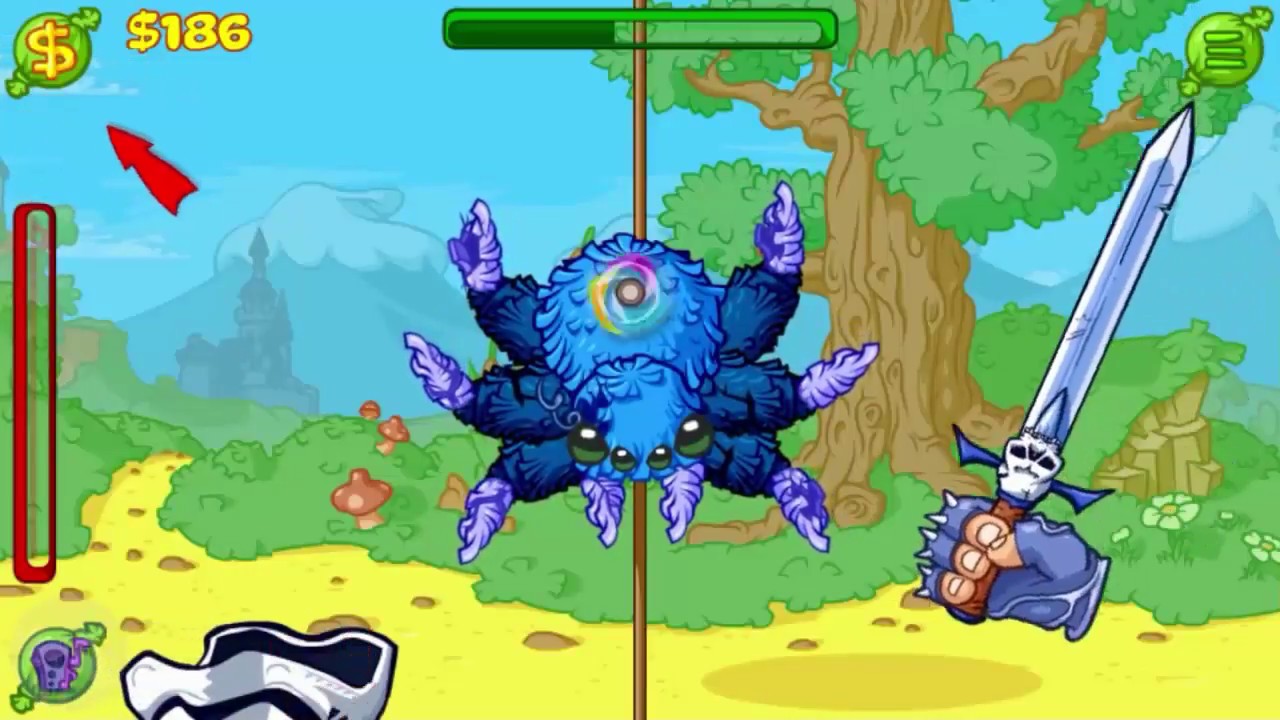 PINATA HUNTER 4 GAME WALKTHROUGH 2 YouTube