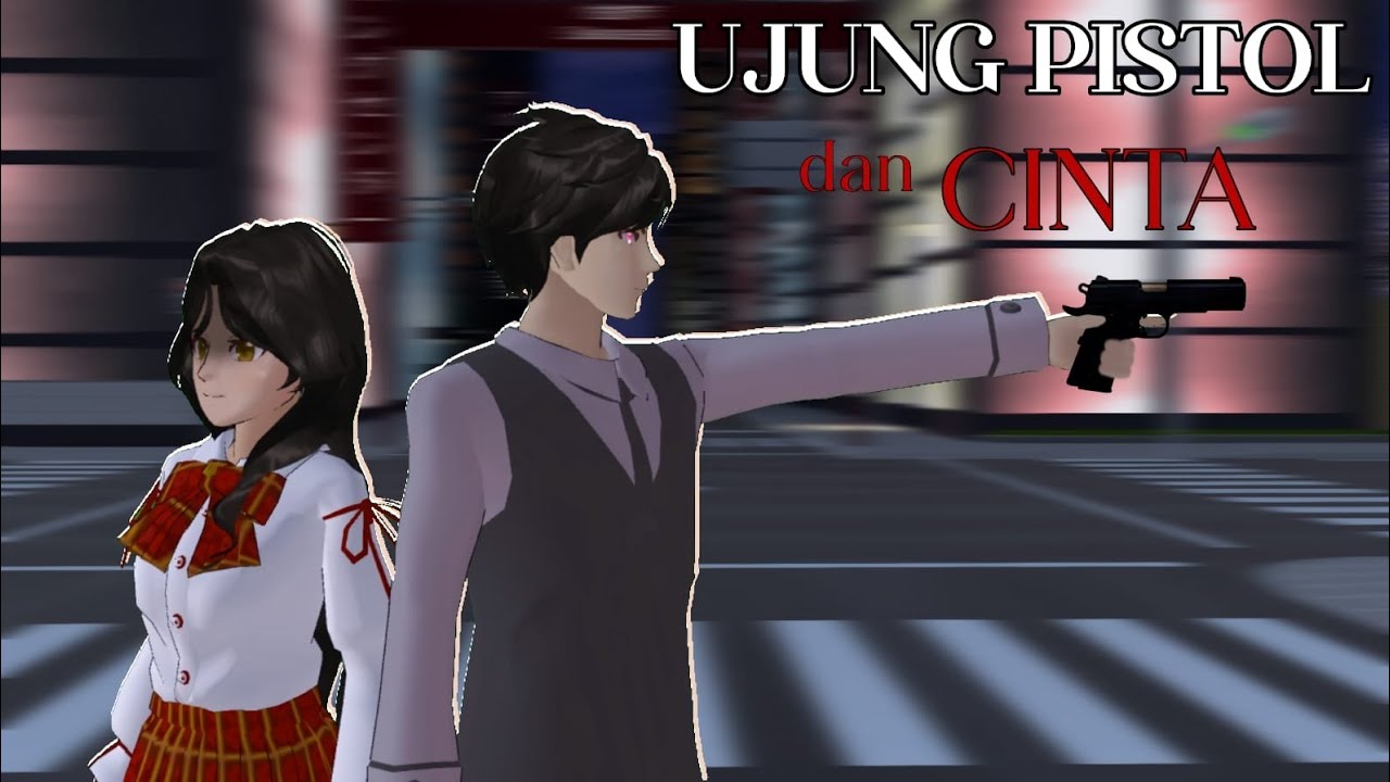 S1 l Ujung pistol dan cinta • eps 1 #trending #sss 